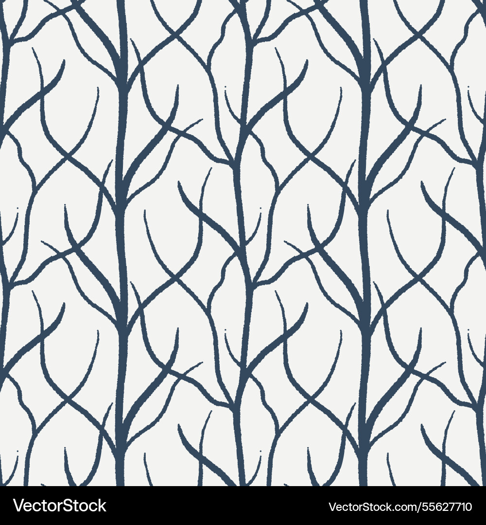 Seamless pattern with a simple abstract drawing Seamless pattern with a simple abstract drawing vector image