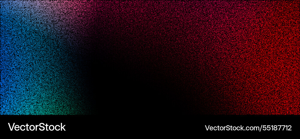 Multicolor gradient background created with spray Multicolor gradient background created with spray vector image