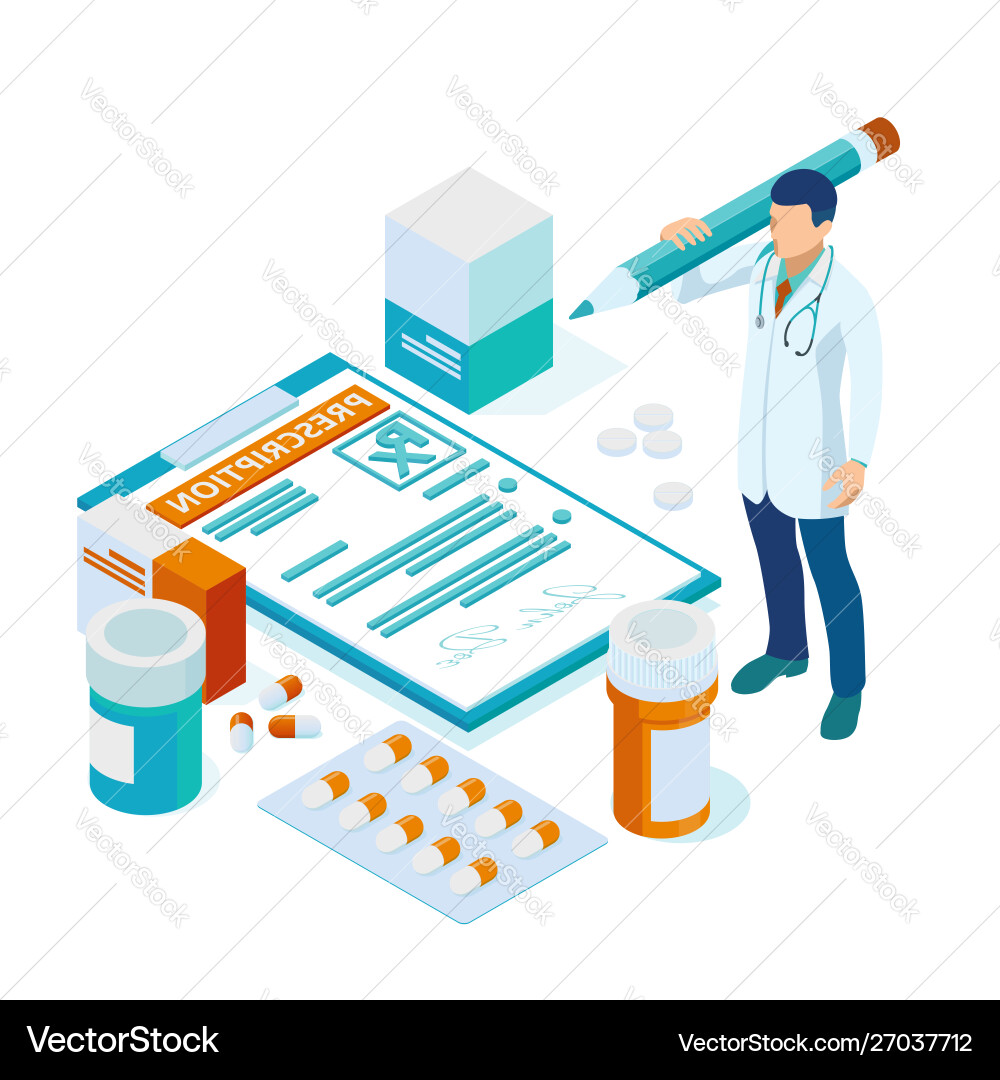 Online Arzt für Arbeitsmedizin Online Arzt für Arbeitsmedizin vektorbild