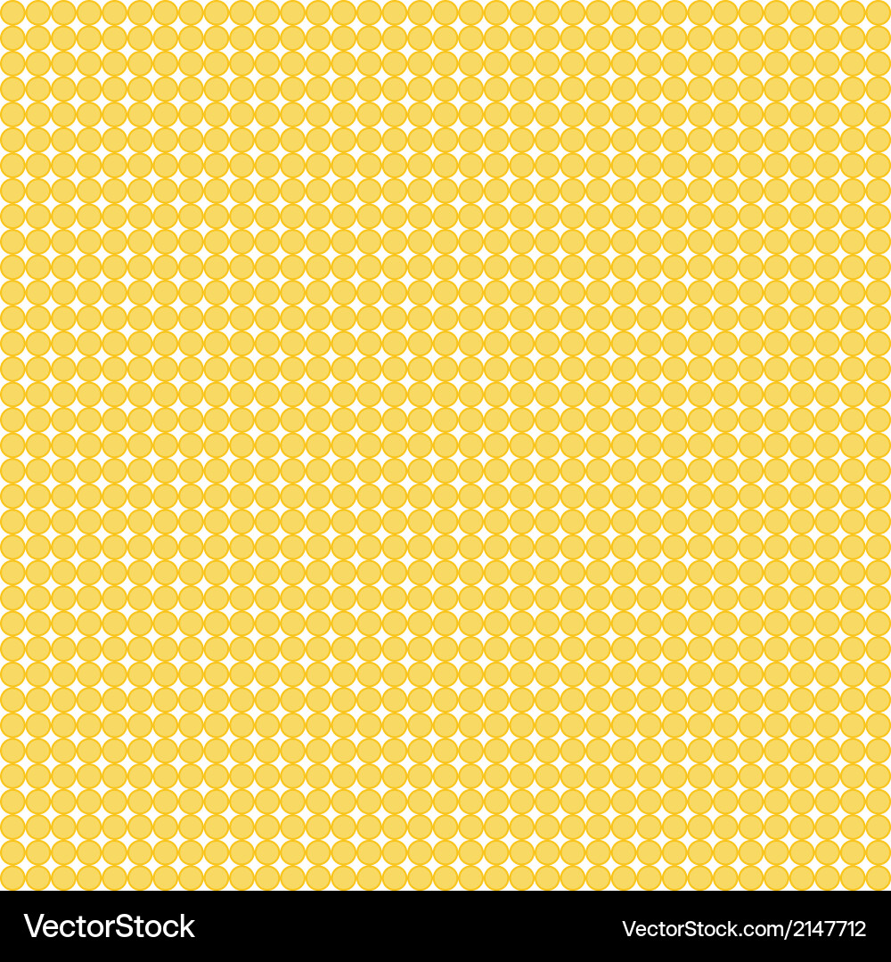 Seamless pattern background in flat design vector image