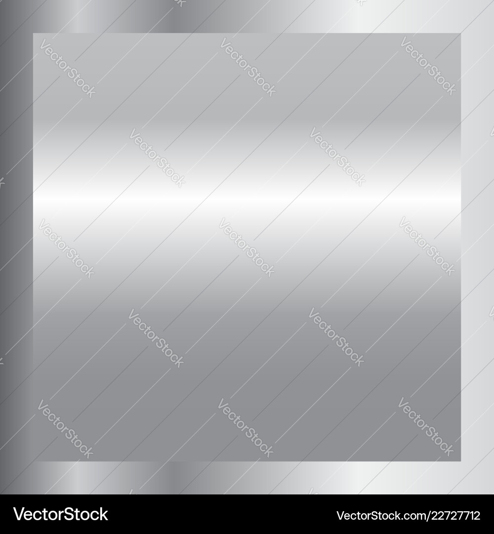 Silver texture gradient background Silver texture gradient background vector image