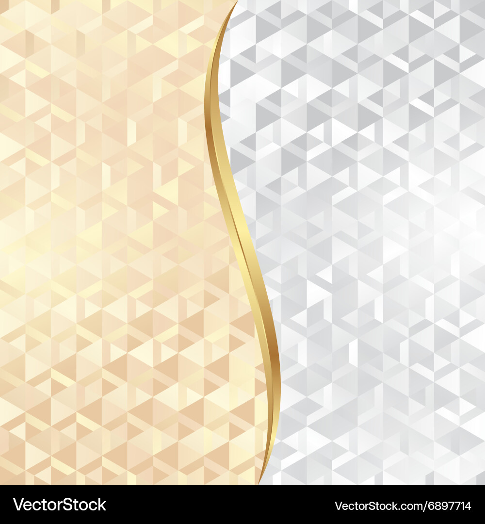 Abstract Gray Background with Metallic Texture vector image