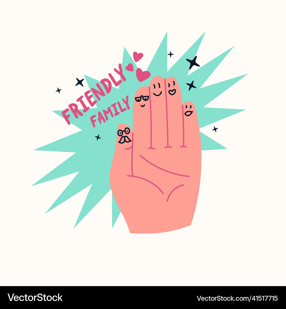Modern graphics an interesting fashion Modern graphics an interesting fashion vector image