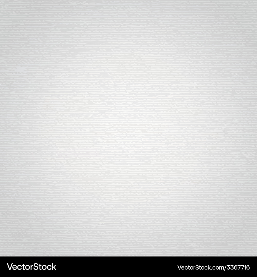 Gray Canvas Texture with Grid vector image
