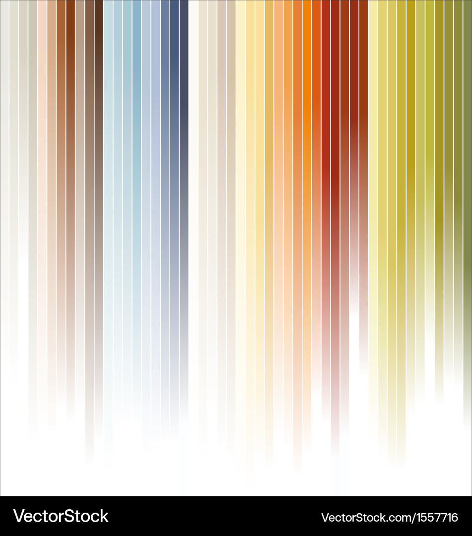 Retro color background Vector Image