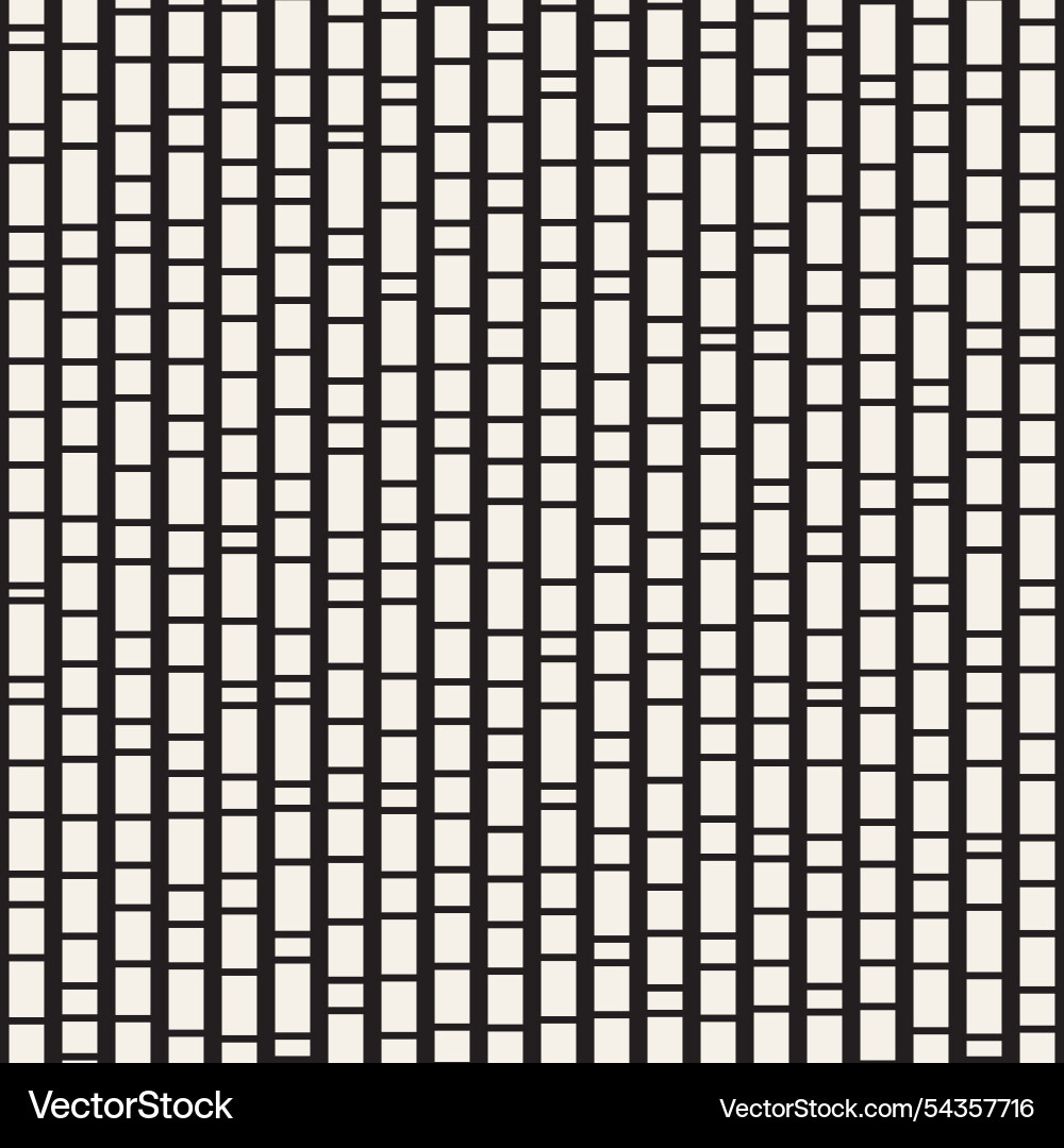 Seamless pattern repeating geometric elements Seamless pattern repeating geometric elements vector image
