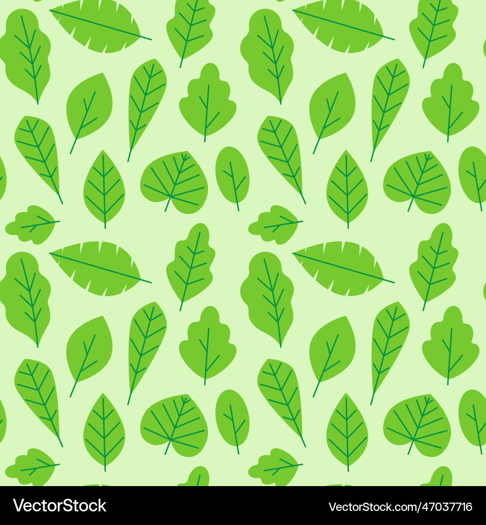 Seamless pattern vector image