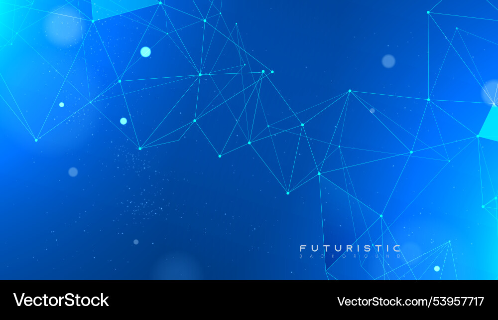 Abstrakte Tech-Netzwerk-Verbindung Punkte und Plexiglas Abstrakte Tech-Netzwerk-Verbindung Punkte und Plexiglas vektorbild