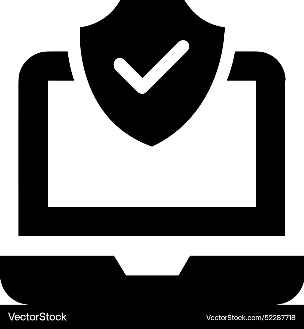 Technology and computer icon symbol image Vector Image
