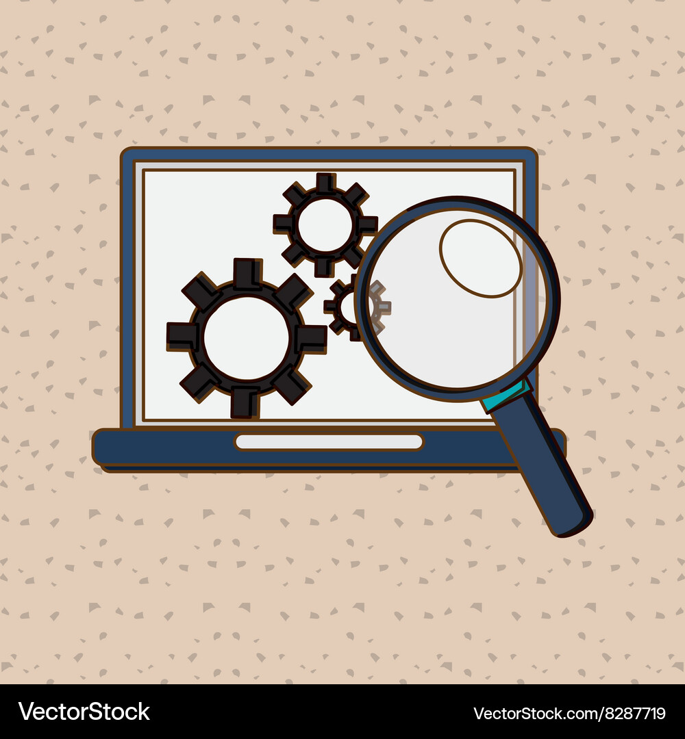 Responsive web design Vector Image