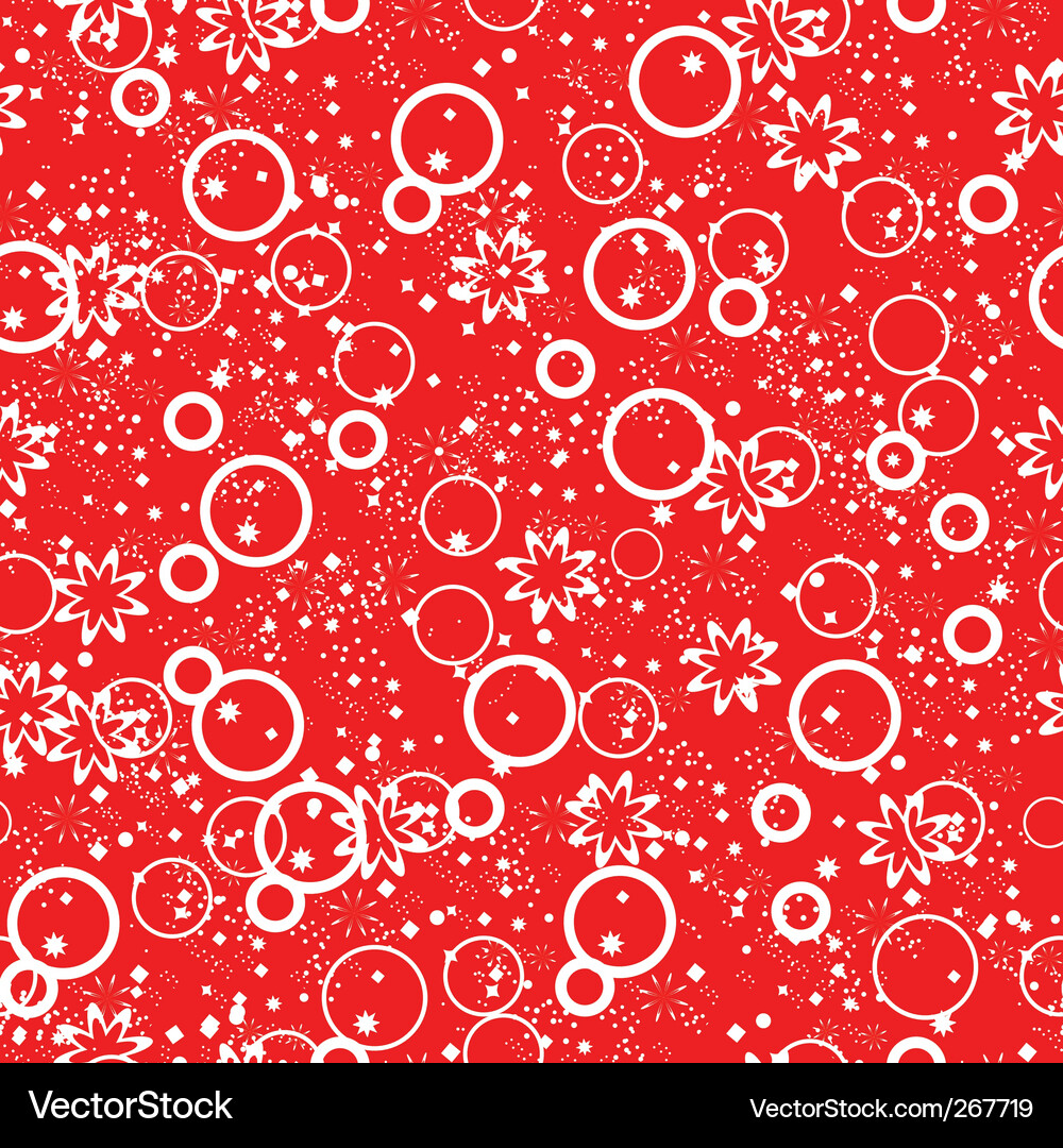 Seamless pattern Vector Image