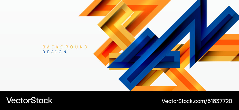 Line zig zag dynamic geometric abstract background Line zig zag dynamic geometric abstract background vector image