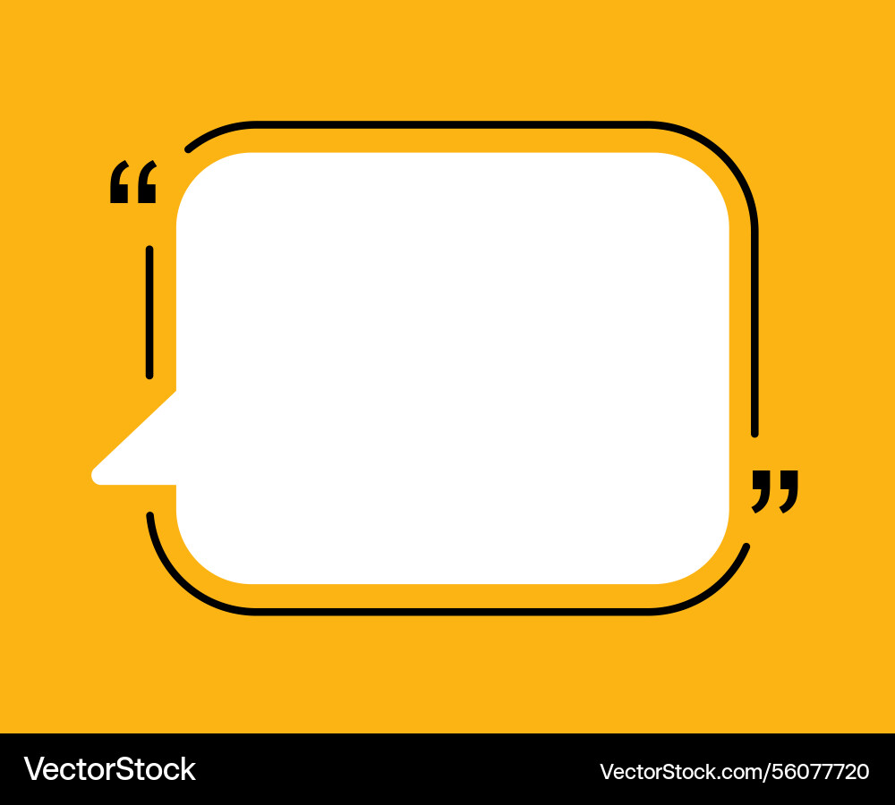 Testimonial banner infographic background Testimonial banner infographic background vector image
