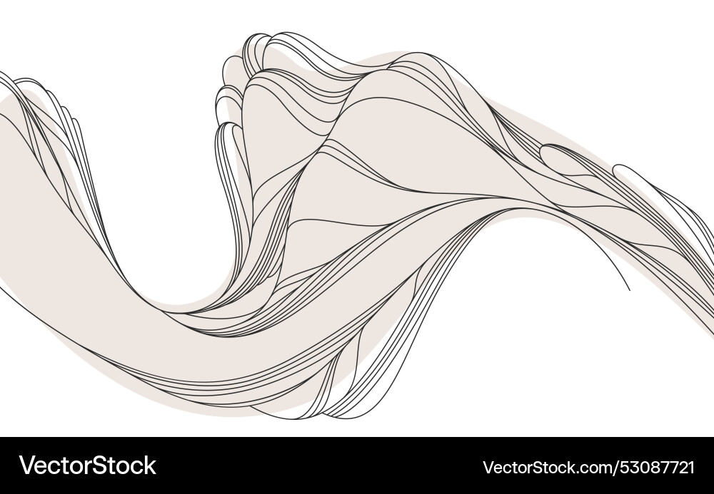 Abstract art background in oriental style Abstract art background in oriental style Vector Image