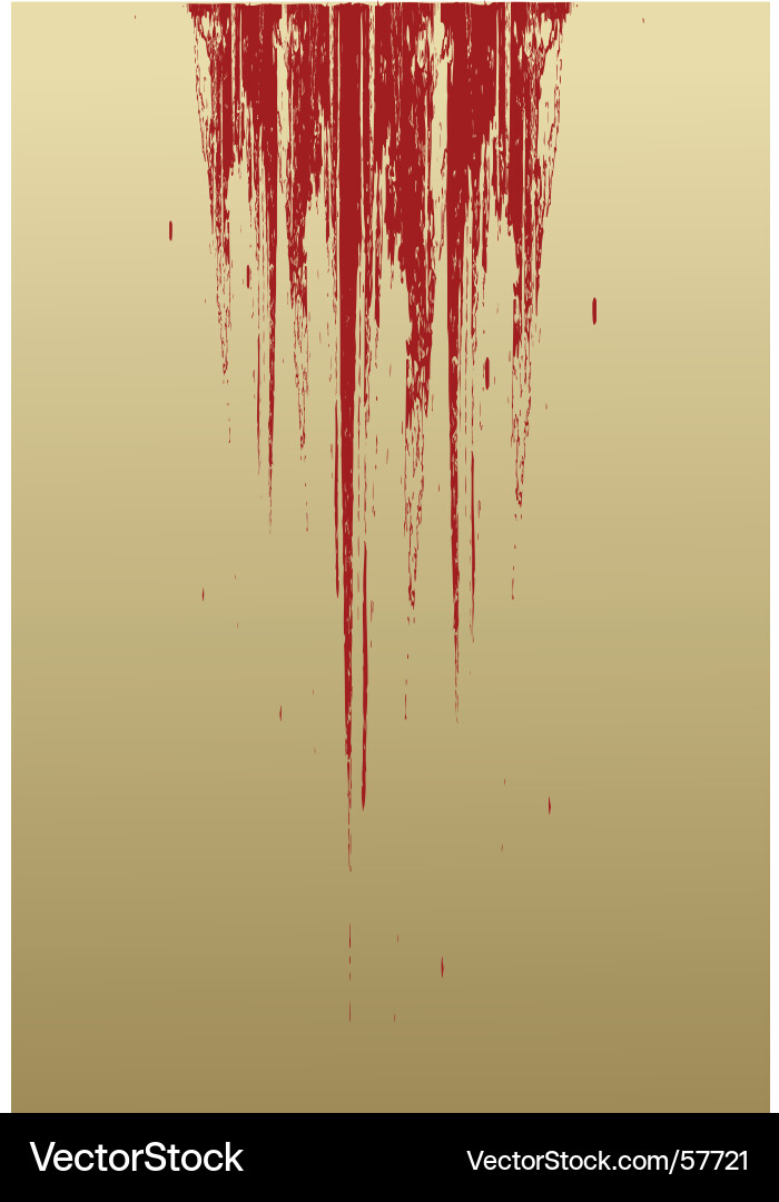 Red Grunge Texture Background Vector Image