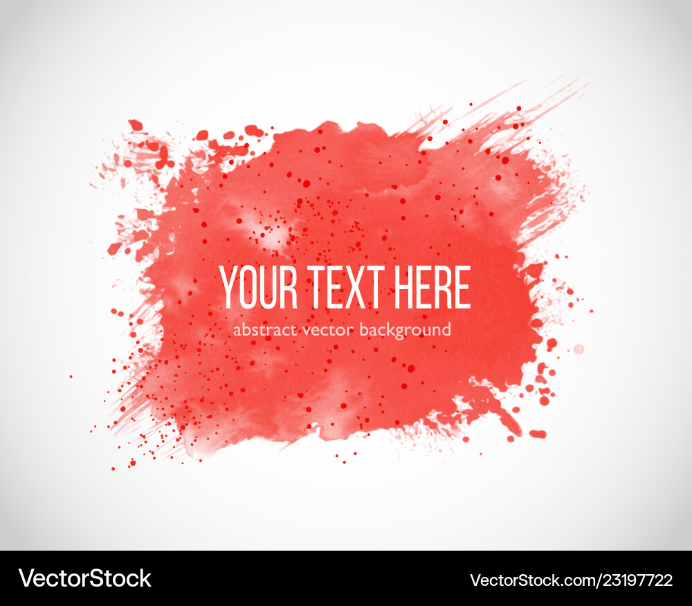 Abstract background with coral - color of the year Abstract background with coral - color of the year vector image