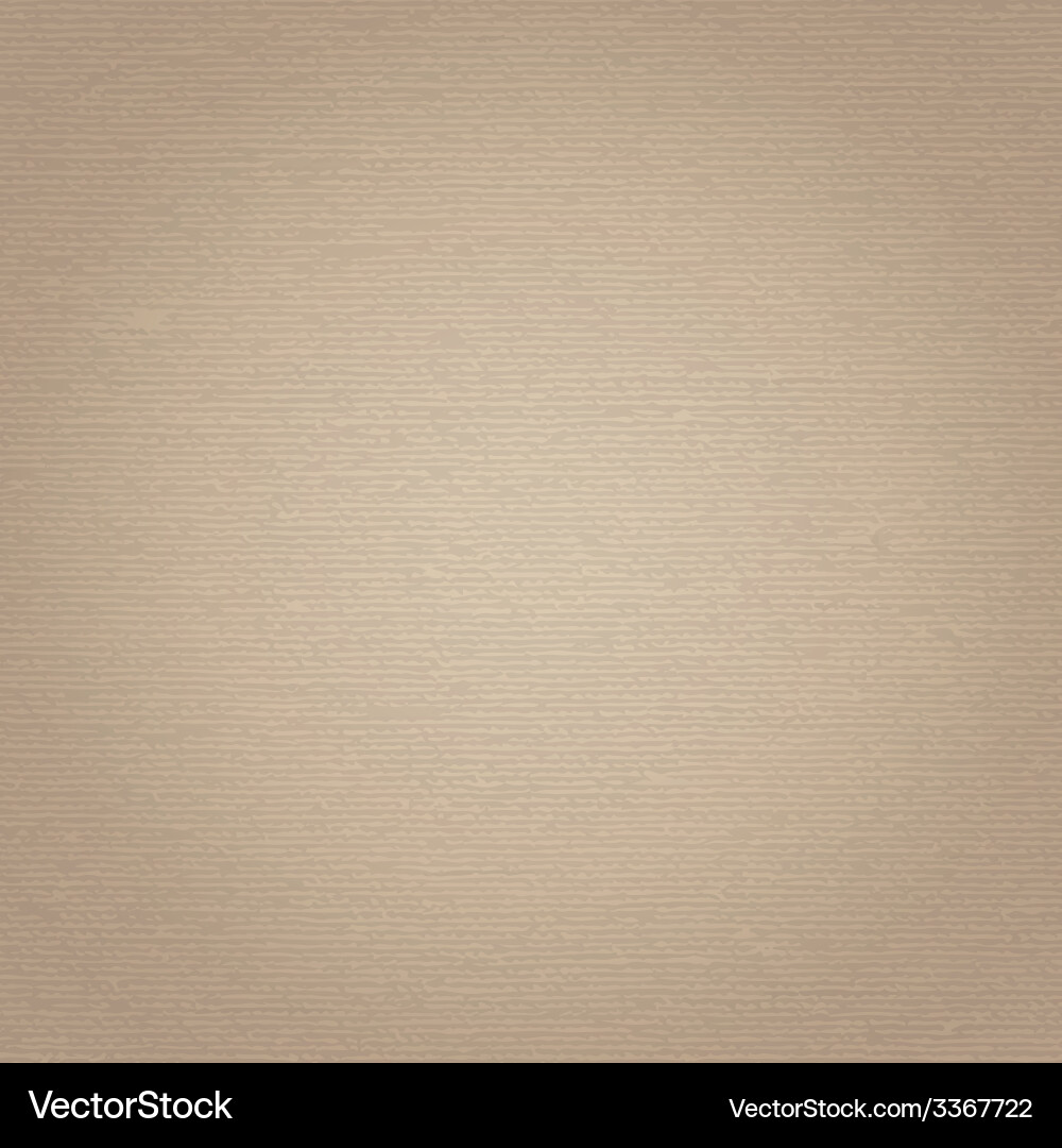 Delicate Beige Canvas Texture Vector Image