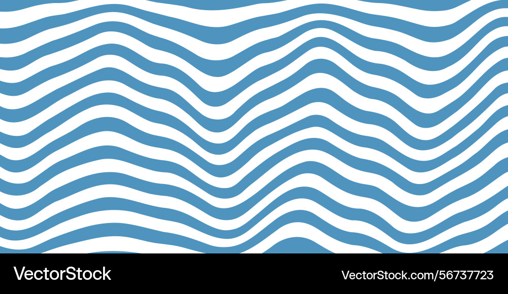 Distorted wavy texture abstract background Vector Image