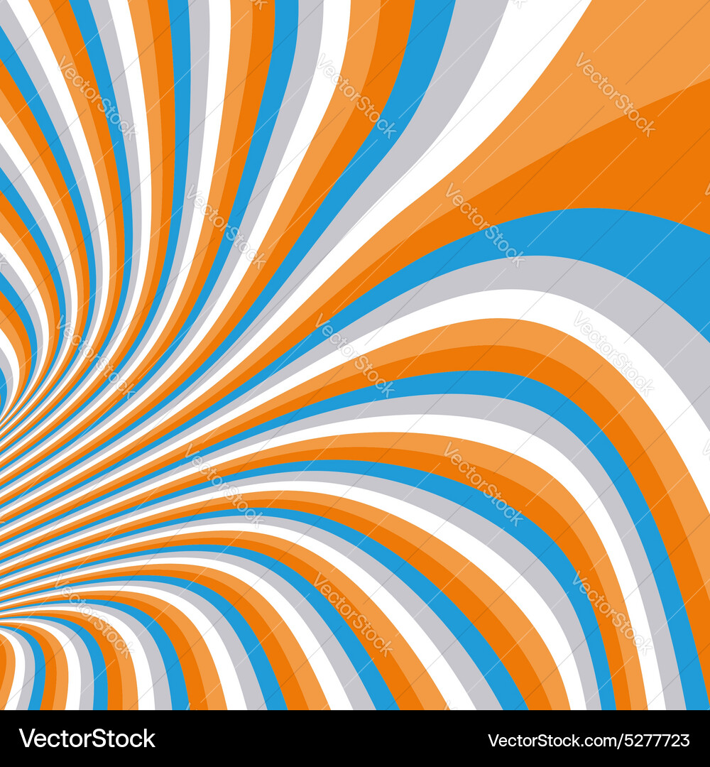 Pattern with optical abstract background Vector Image