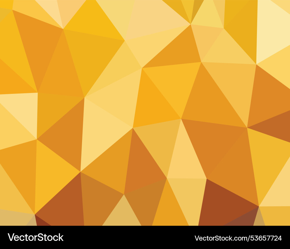 Background in triangulation abstract triangular Background in triangulation abstract triangular vector image