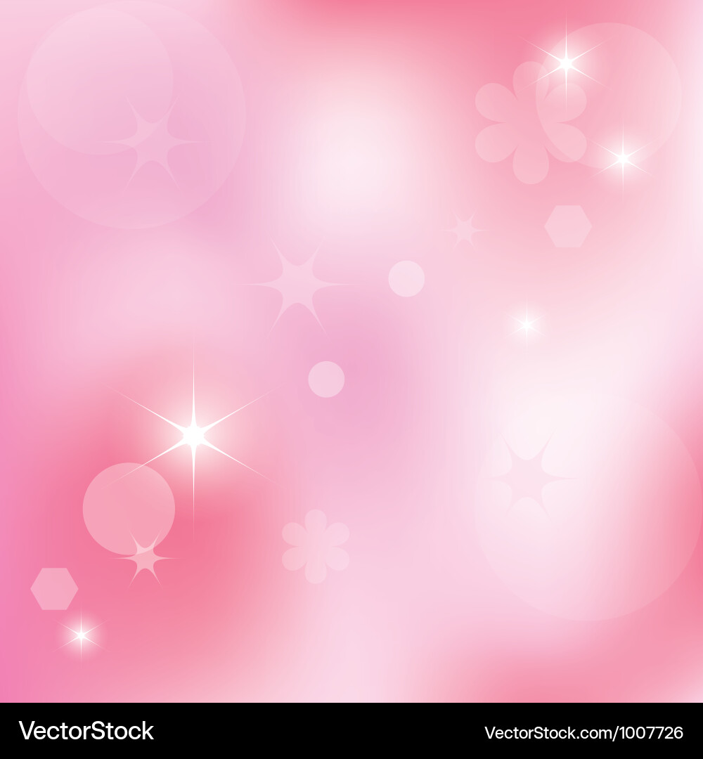 Abstract pink background Royalty Free Vector Image