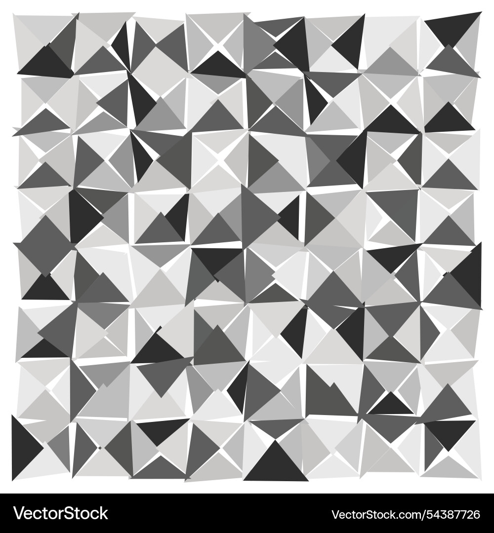 Abstraktes geometrisches Muster Abstraktes geometrisches Muster vektorbild