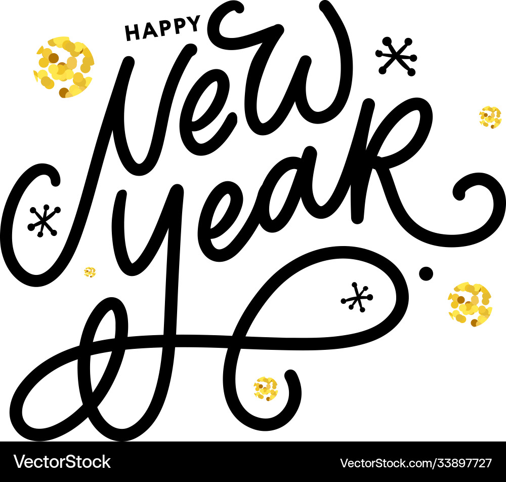 Happy new year 2021 beautiful greeting card Happy new year 2021 beautiful greeting card vector image