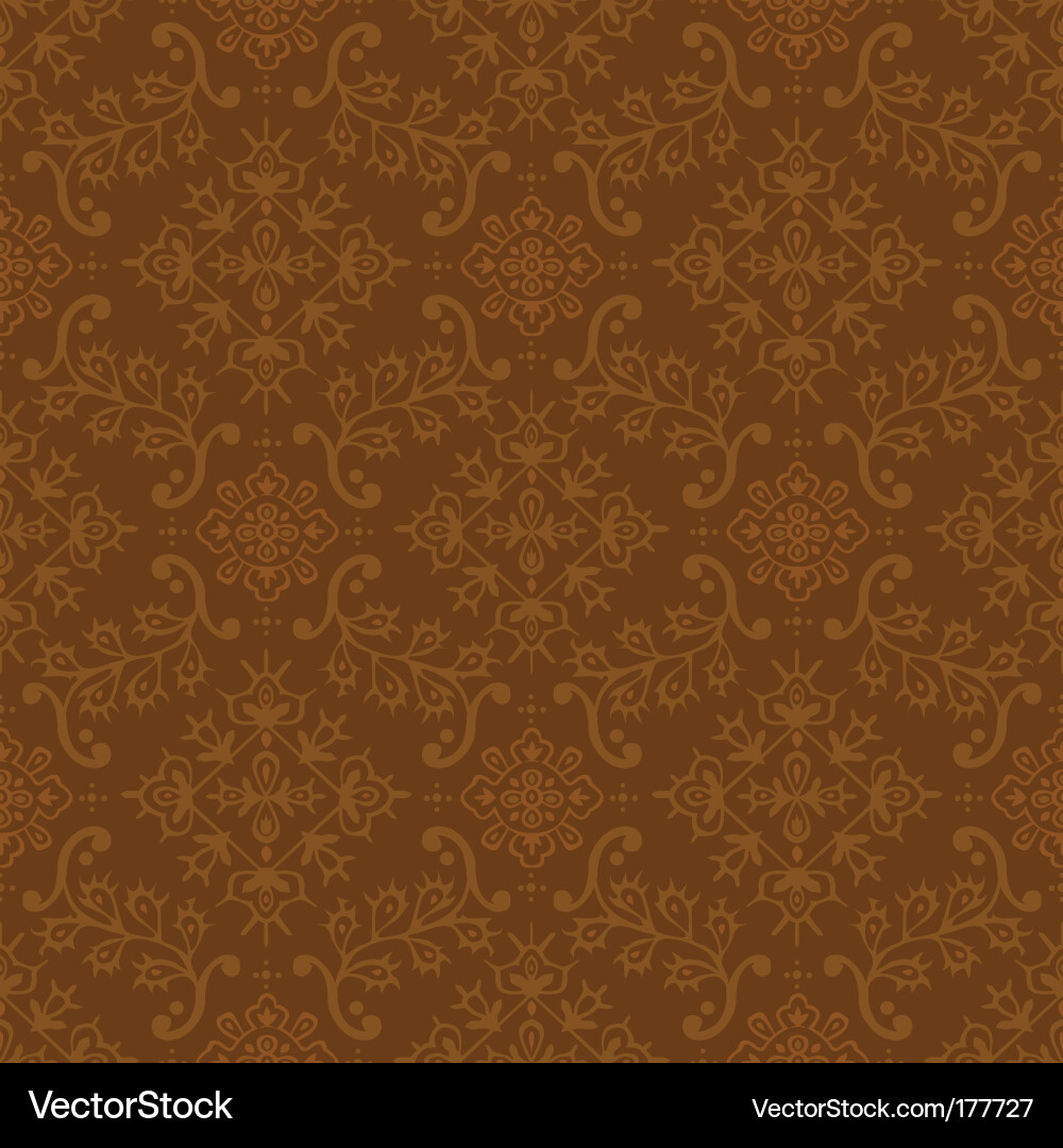 Swirl pattern vector image