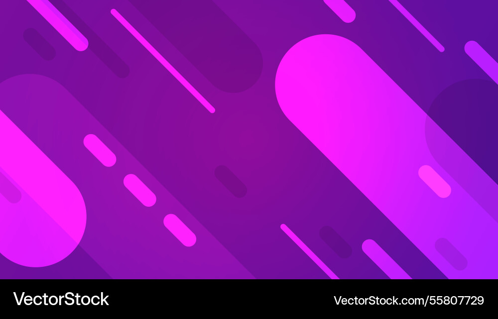 Purple geometric abstract background with dynamic Purple geometric abstract background with dynamic vector image