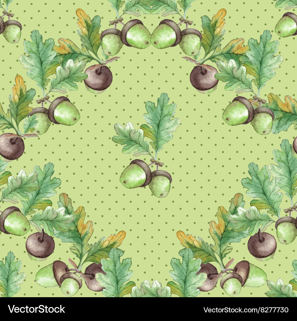 Autumn design template use for pattern wallpaper Autumn design template use for pattern wallpaper vector image