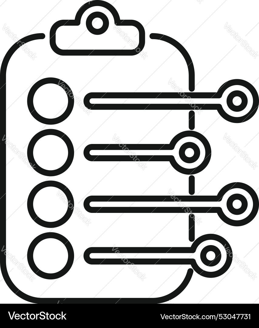 Clipboard mit Projektmanagement-Zeitleiste Clipboard mit Projektmanagement-Zeitleiste vektorbild