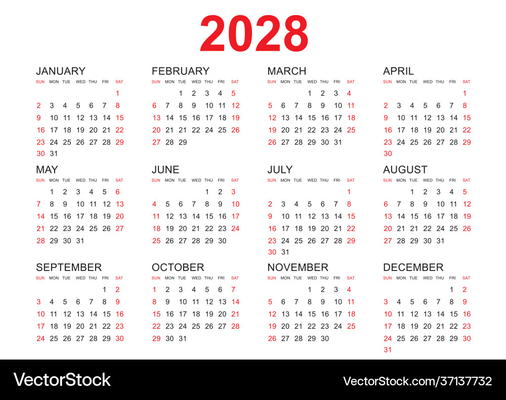 2025 2025 2026 года календарь Calendar 2026 Vector & Photo (Free Trial) Bigstock