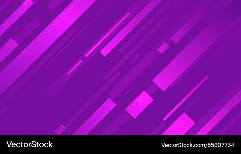 Purple geometric abstract background with dynamic Purple geometric abstract background with dynamic vector image