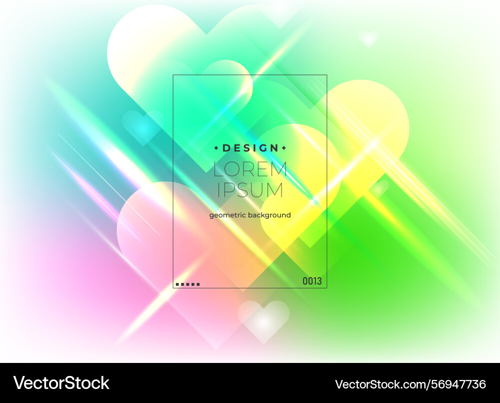 Flat minimal geometric background dynamic shapes Flat minimal geometric background dynamic shapes Vector Image