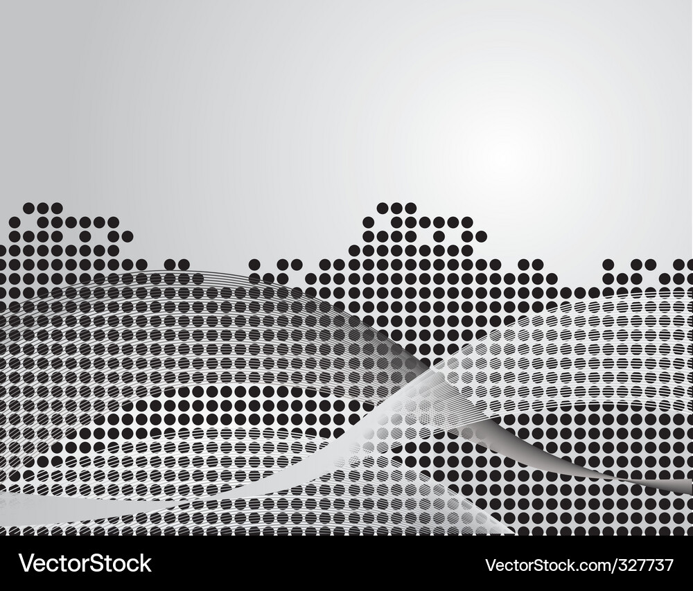 Abstract background Vector Image
