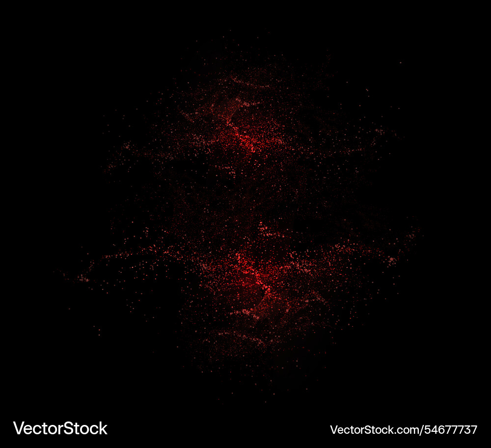Abstract isolated design element shiny swirling Abstract isolated design element shiny swirling vector image