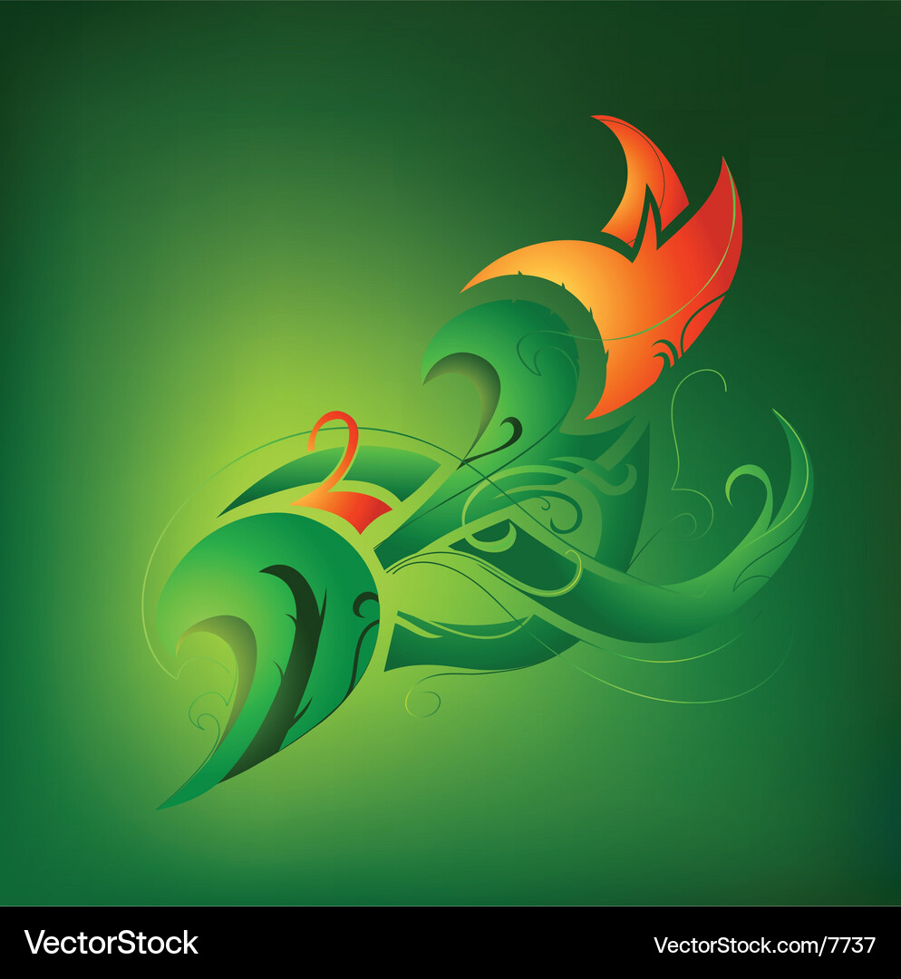 Design element Vector Image