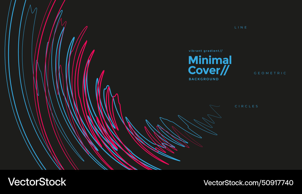 Abstract background with blue and red dynamic wave Abstract background with blue and red dynamic wave vector image