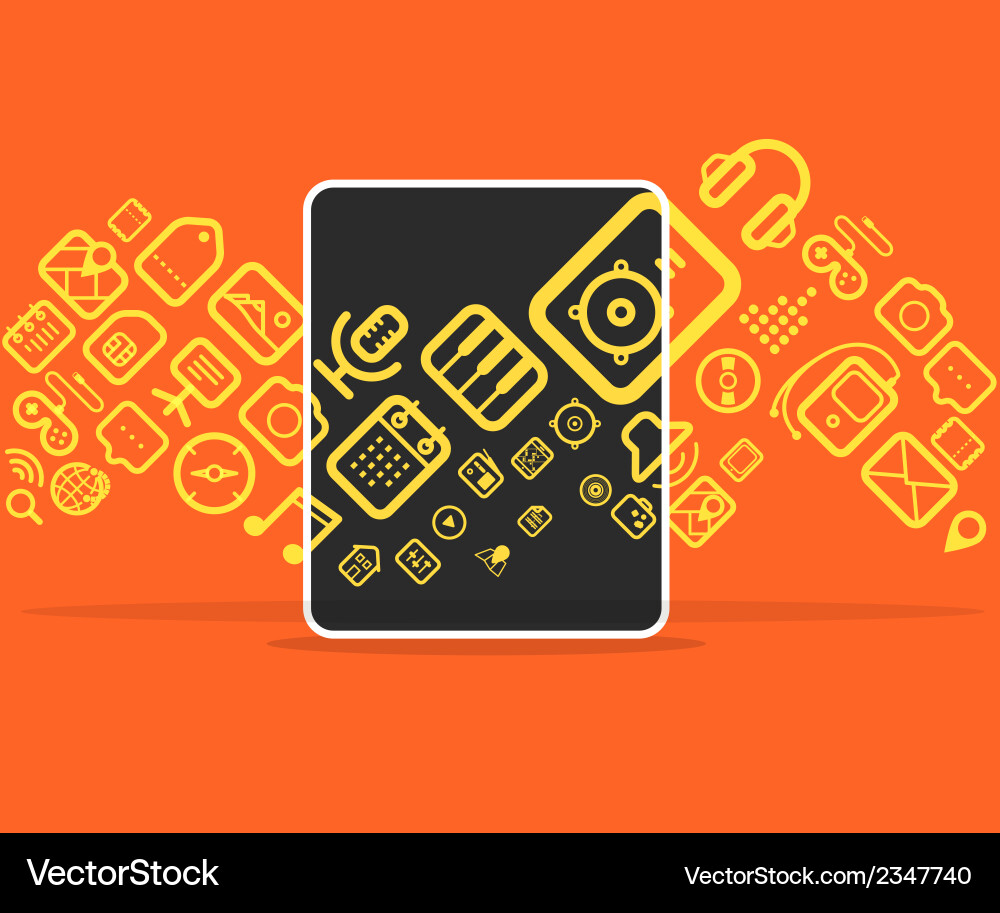 Palm Royalty Free Vector Image - VectorStock