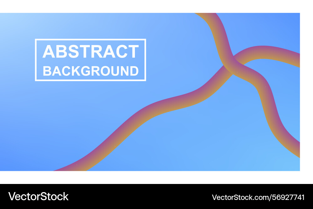 Blue abstract background and gradient path Blue abstract background and gradient path vector image