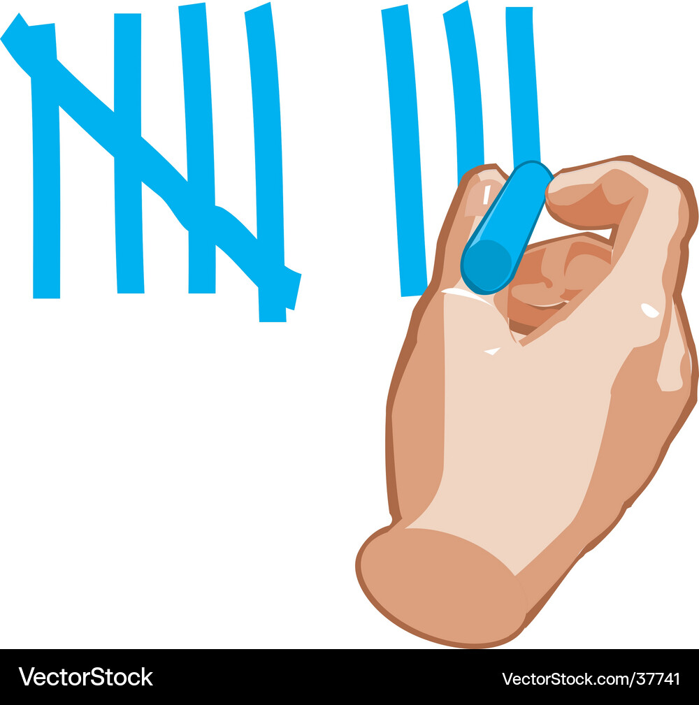 Counting Vector Image