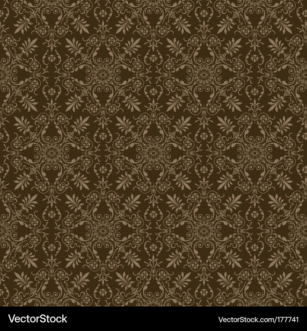 Decorative pattern Royalty Free Vector Image - VectorStock