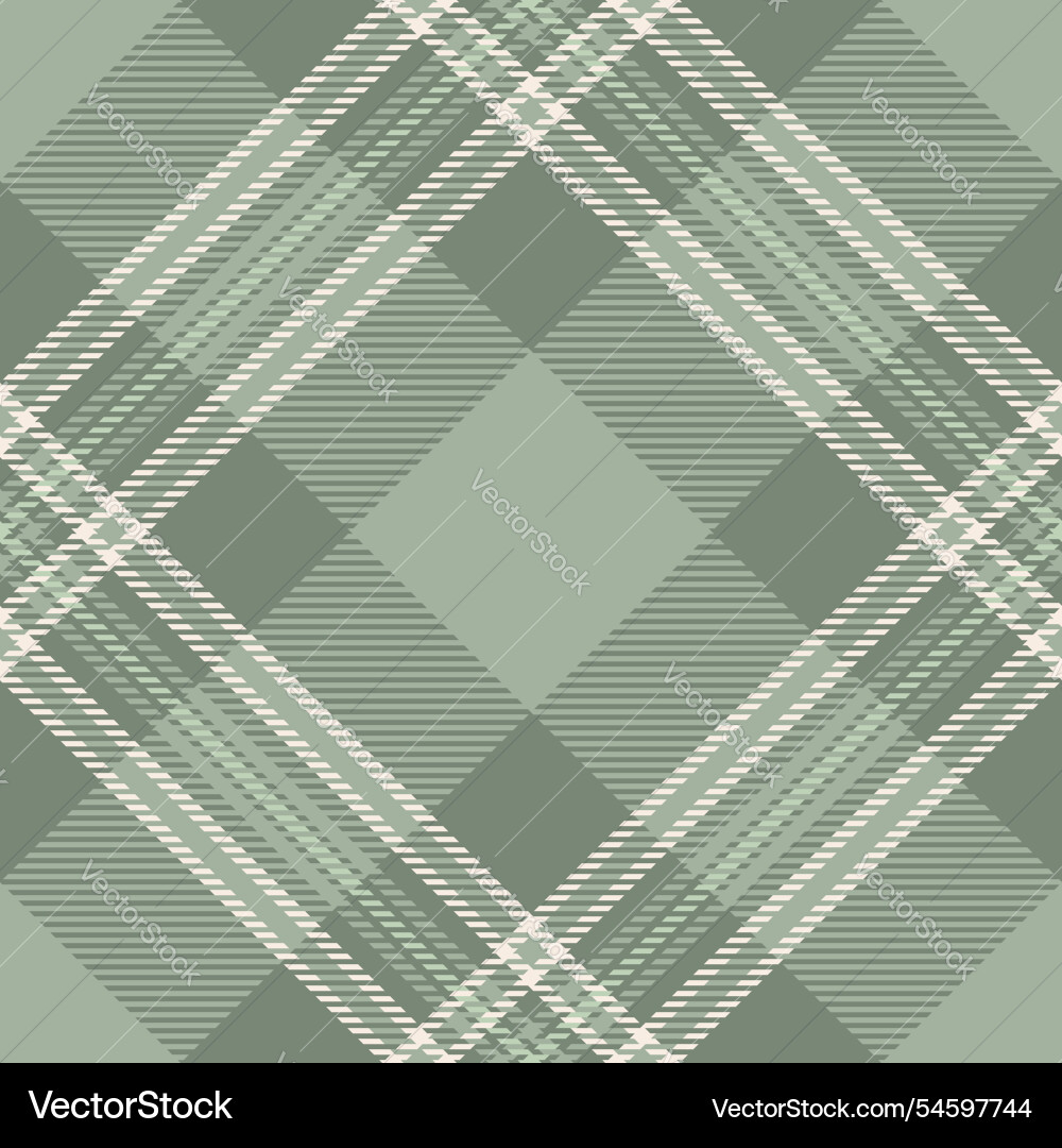 Pattern textile check of seamless background Vector Image
