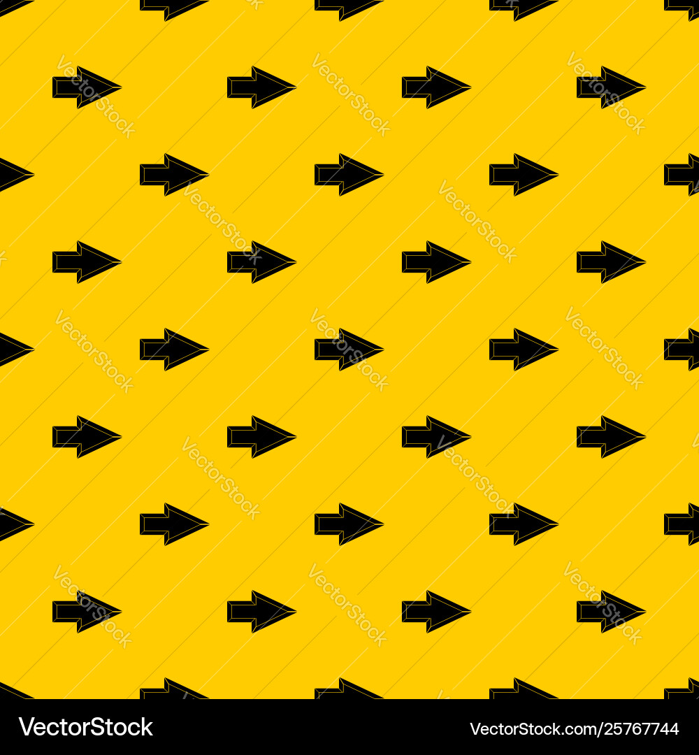 Pointer pattern Pointer pattern vector image