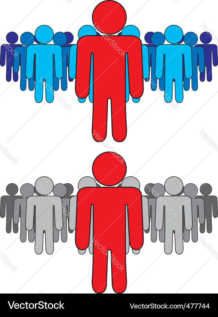 Team Royalty Free Vector Image - VectorStock