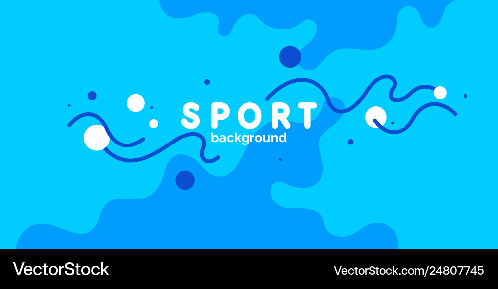 Abstract background with wavy lines and splashes Abstract background with wavy lines and splashes vector image