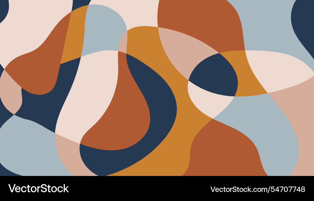 Simple abstract colorful background with hand Simple abstract colorful background with hand vector image