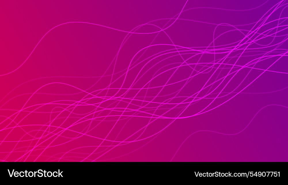 Abstract gradient background with wave beams Abstract gradient background with wave beams Vector Image