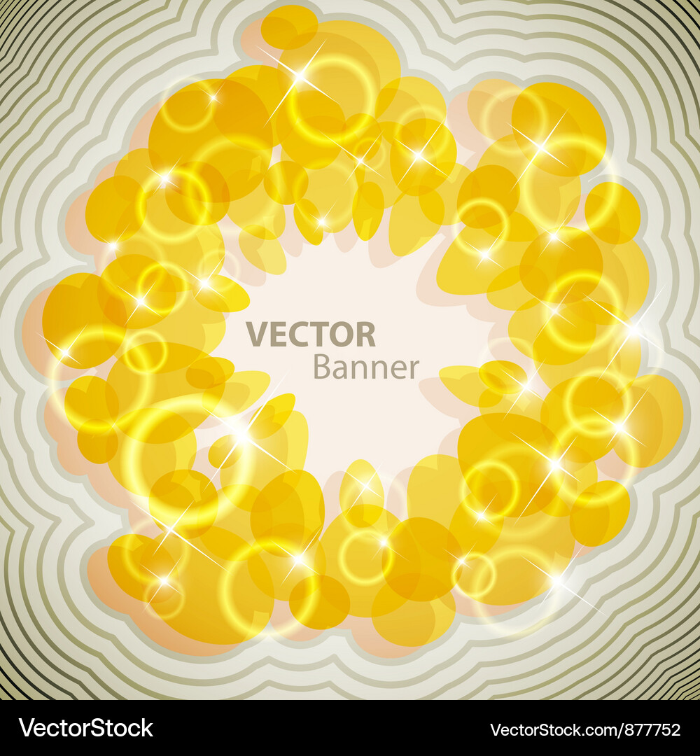 Abstract background Vector Image