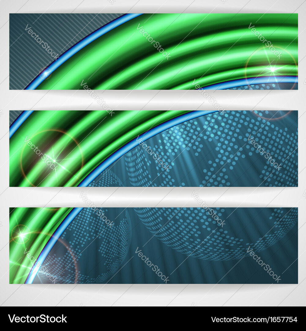 Abstract background Vector Image